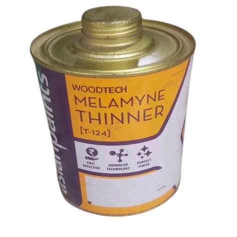 Toluene Asian Paint Melamyne T 124 Thinner For Cellulose Based Paints