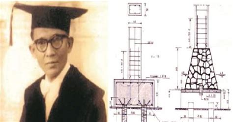 biografi prof ir rm sedyatmo bapak teknik sipil indonesia tuan guru