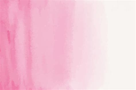 Papier De Texture De Fond Aquarelle Rose Pastel Vecteur Premium