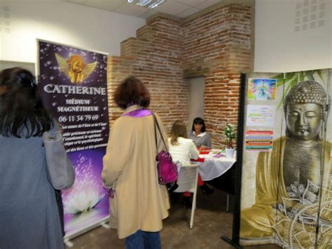 5ème édition pour le Salon du Bien être et de la Voyance à Carbonne