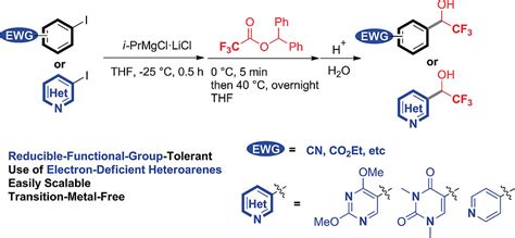 One‐pot And Reducible‐functional‐group‐tolerant Synthesis Of α‐aryl