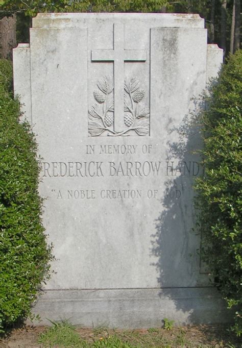 Frederick Barrow Fred Hand Jr 1935 2012 Find A Grave Memorial