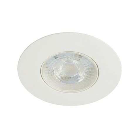 L Mpara Led Para Empotrar De Interior W Blanco Ydled B