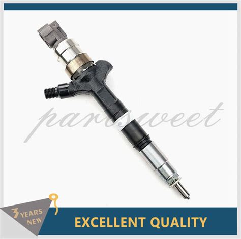 NEW INJECTOR For Toyota Land Cruiser 3 0 D4d 23670 30020 EBay