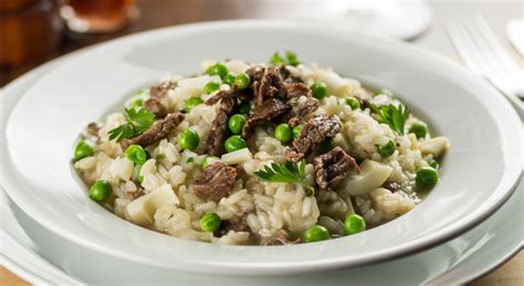 Risoto de Filé Mignon Seara