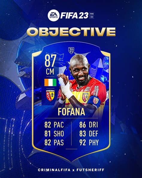 Fut Sheriff On Twitter Rt Futsheriff 🚨fofana 🇨🇮 Is Added To Come As