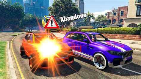 Ltimo Explota Con La Rebla Me Hacen Trampa Y Exploto Gta Online