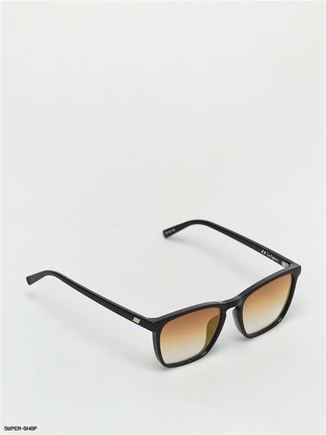 Le Specs Bad Medicine W Alt Fit Sunglasses Black Black