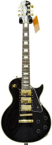 Epiphone Les Paul Black Beauty Pre Owned Guitarguitar