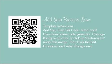 Create Your Own Business Cards - Girly Business Cards