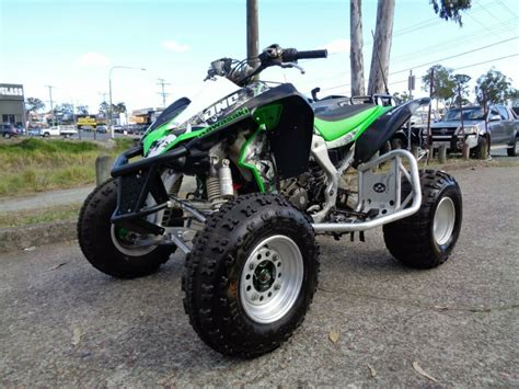 2013 Kawasaki Kfx450r Atv Jbfd5267782 Just Bikes