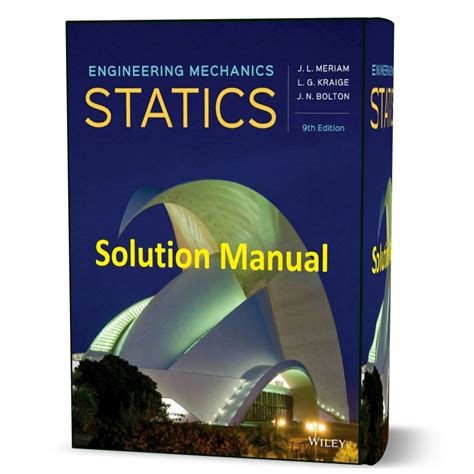 Engineering Mechanics Statics Th Edition Solutions Pdf