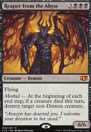 Athreos God Of Passage Shadowborn Apostles Commander Edh Mtg Deck