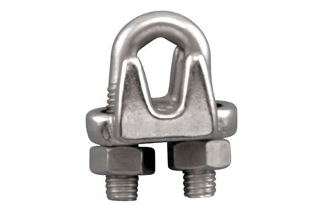 Wire Rope Clip Suncor Stainless