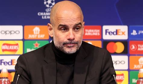 Man City Boss Pep Guardiola Makes Bernardo Silva Feelings Clear After Awful Penalty Miss In Real