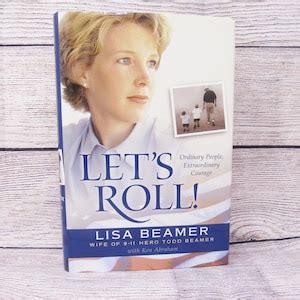 Lisa beamer wife of todd beamer - holdingskesil