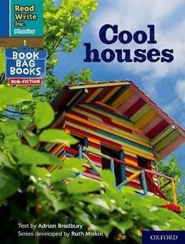 Read Write Inc Phonics Blue Set Nf Book Bag Book Cool Houses