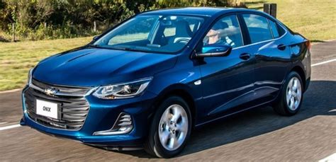 Chevrolet Onix Plus Descubra Pre Os Vers Es E Lista De