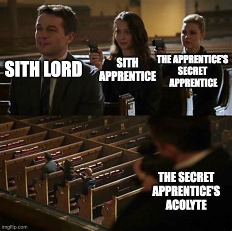 Apprentice Ception Know Your Meme