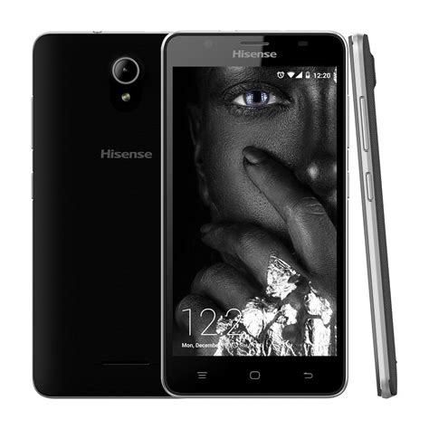 Hisense U Gb Dual Sim Black Silver Buy Online In South Africa