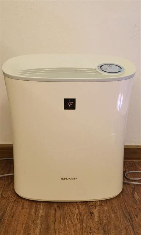 Sharp Air Purifier With Plasmacluster Ion Technology