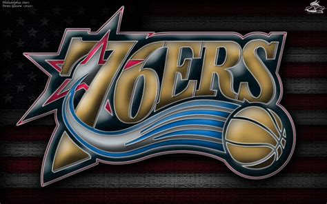 Philadelphia 76ers Logo 2022