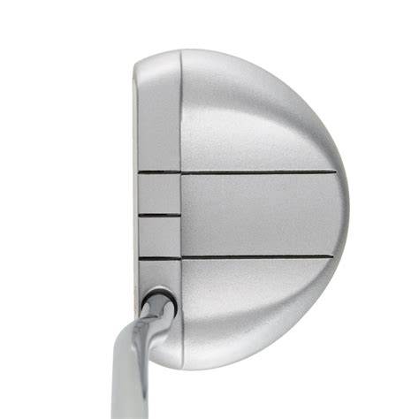 Odyssey White Hot OG Rossie Putter DB Double Bend Steel Shaft Riverside Golf