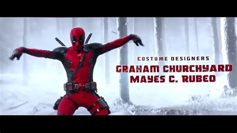 Deadpool Dance Scene Nsync Bye Bye Bye 4k Youtube Music