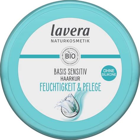 Lavera Basis Sensitiv Mascarilla Hidratante Ml Ecco Verde