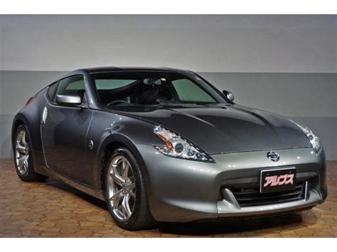 Used Nissan Fairlady Z Version St For Sale Search Results List View