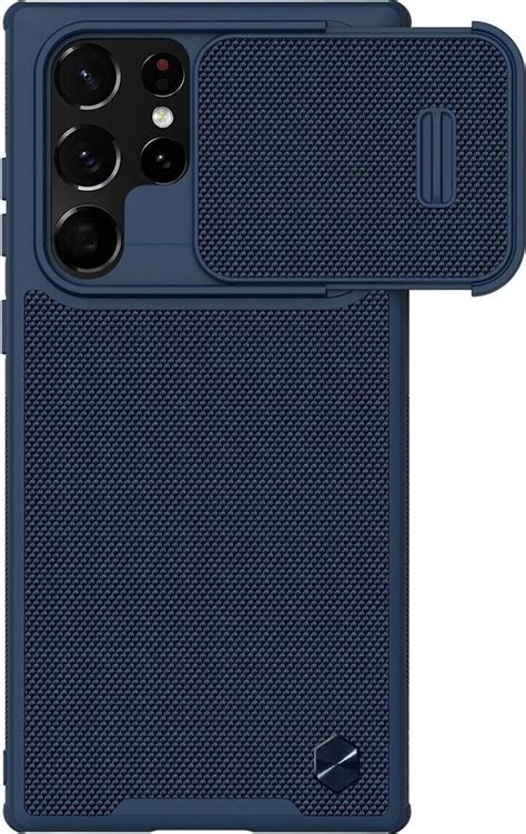 Nillkin Textured Case S Galaxy S Ultra Blau F R Galaxy S Ultra