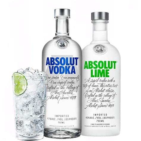 Vodka Brands - Most Popular Vodka Brands In The World | WikiliQ®