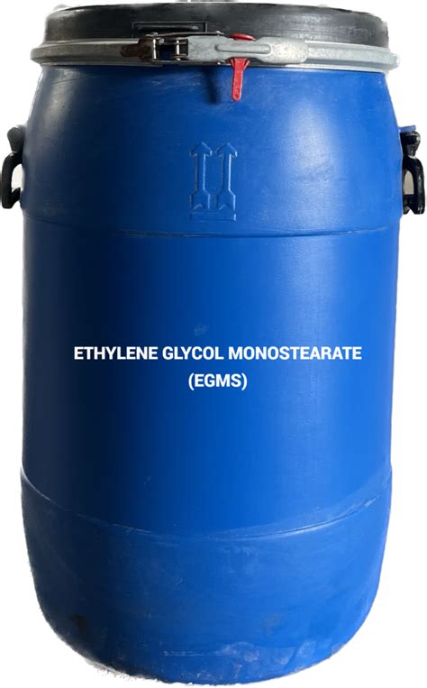 Ethylene Glycol Monostearate Egms For Industrial At Rs 165 Kg Glycol