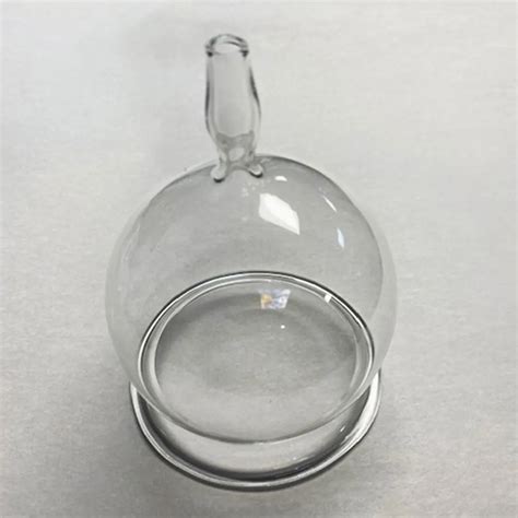 90mm XL Glass Cupping Cups Exclusive Set MassageCupping