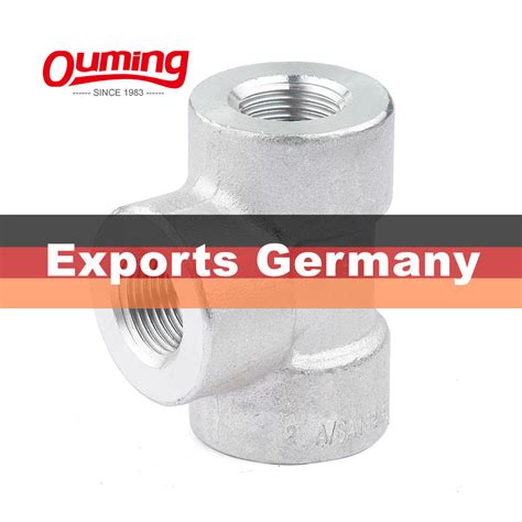 22 5 30 45 60 90 Degree Elbow Stainless Steel Thread End Pipe