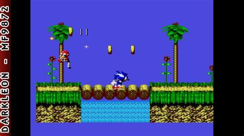 Sega Master System Sonic Blast 1996 YouTube