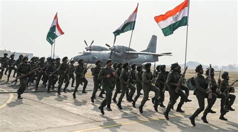 Report Says The Indian Defense Ministry Is The Worlds Biggest Employer