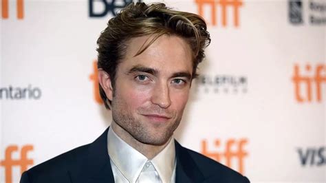 Robert Pattinson Considerado O Homem Mais Bonito Do Mundo Segundo Estudo