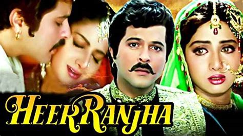 Heer Ranjha Movie (1992) | Release Date, Cast, Trailer, Songs, Streaming Online at Prime Video