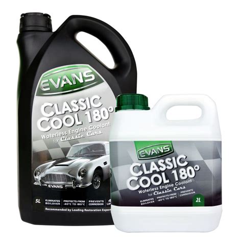 Evans Waterless Coolant Classic Cool Calonder Online