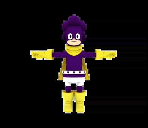 Minoru Mineta Hero Costume 3d Models Download Creality Cloud