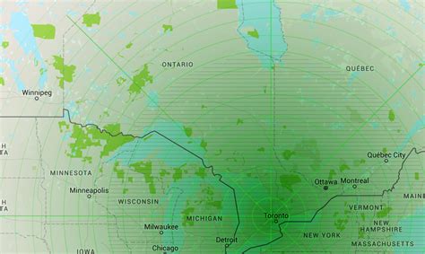 radar map oakview appraisals