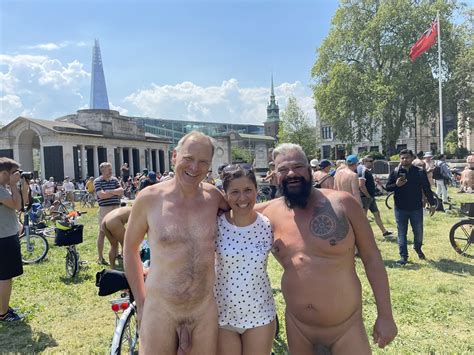 Naked Hiker On Twitter Wnbr London