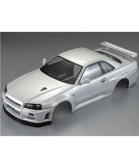 Carrosserie Nissan Skyline R Peinte Mm