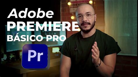 Edici N B Sica Pro En Adobe Premiere Youtube