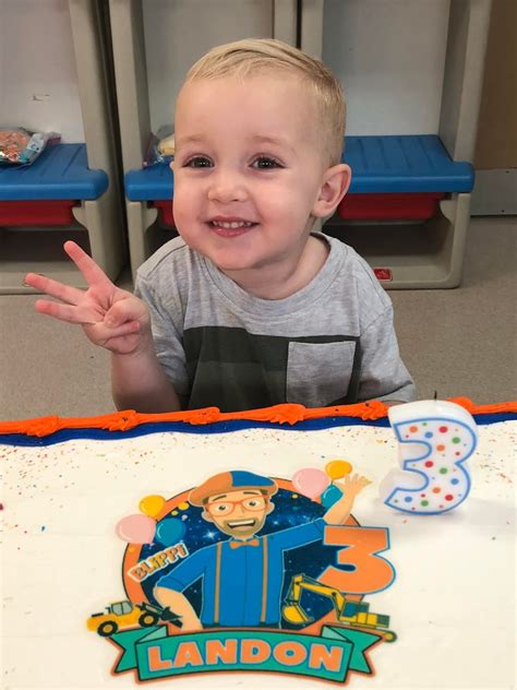 Happy 3rd Birthday... - Julie's Preschool & Day Care Center