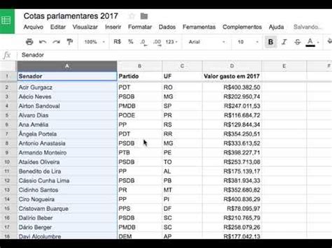 Como Colocar Em Ordem Alfab Tica No Planilhas Google Google Sheets