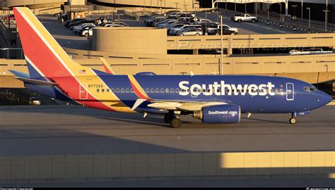 N A Southwest Airlines Boeing Bd Wl Photo By Demo Borstell