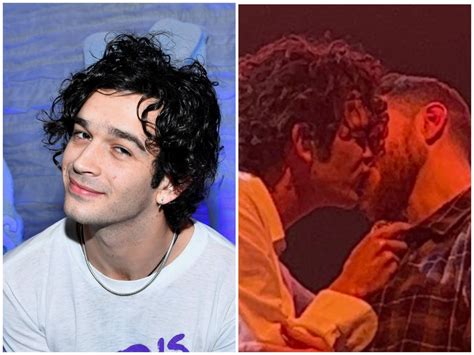 1975 Band Sued For £2m After Matty Healy ‘breaks Contract With Same