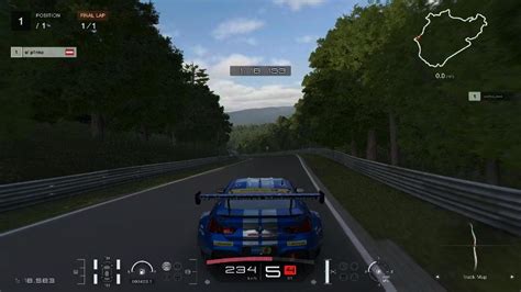 Gran Turismo Nordschleife Circuit Experience Gold With Controller